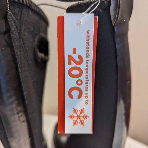 Dressy Rain Boots - Picture 6 of 7